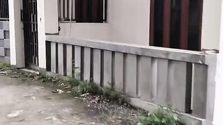 a village streets