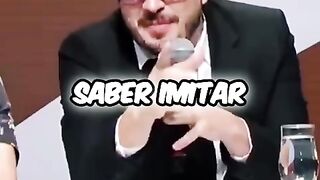 Pedro manso imitando o danilo