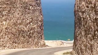 Dubai fujairah sea view
