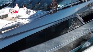 Big ship in sea| beautiful cro ship