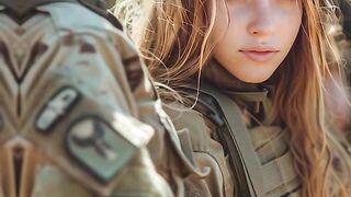 Top 10 ladies army