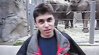 First video on YouTube
