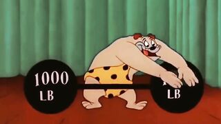 Droopy Sporting Event Competitions - Compilation