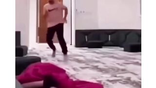 اول يوم العيد هيك يصير