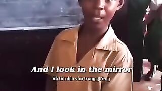 Song by little girl