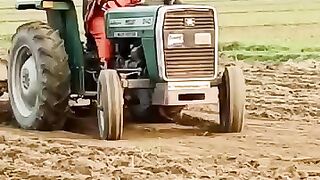 Massey tractor 240