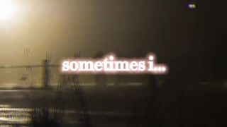 There are moments when I feel empty.