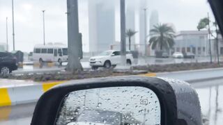 ABU DHABI RAINY DAY