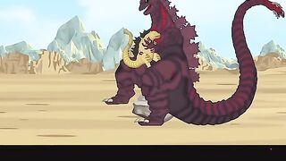 Godzilla Kingkong