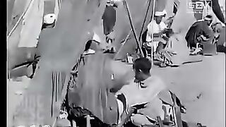 الحلاق  المغربي 1930