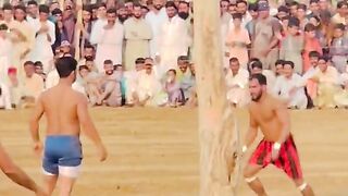 Kabaddi player bijali4