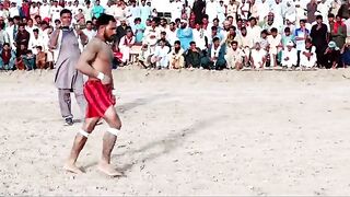 Kabaddi player bijali