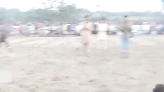 Kabaddi player bijali