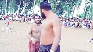 Kabaddi player bijali