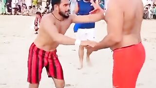 Kabaddi player bijali