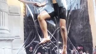 This is what I call deadly act