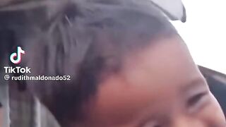 Cómo cuando finges tu sonrisa