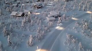 Snow Village