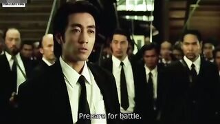 Best Scene Movie Ninja City Hunter Part 2