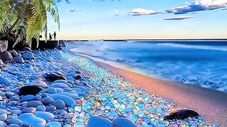 Glass Beach