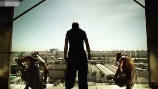 Best Scene Movie Ninja City Hunter Part 5