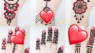 #eidmubarak #mehandi #design #handdesign