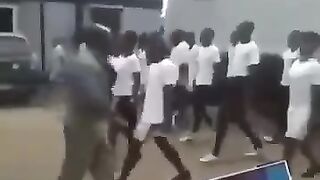 Why are you running ??????