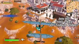 RUSH Gameplay FORTNITE SOLO vs Squad | Fortnight