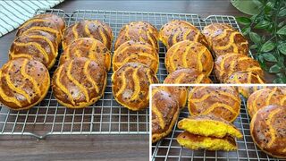 Delicious Yemeni Cornbread Maltoot