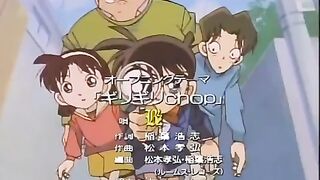 Detective Conan Episode 160 - Legenda Pagoda Misterius (Bagian 2)