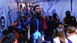 Real madrid vs Man city 3-3 highlights