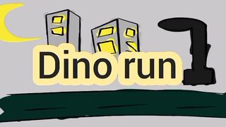 dino run
