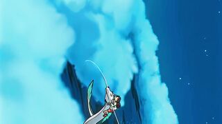 them #anime #haku #アニメ #aesthetic #spiritedaway