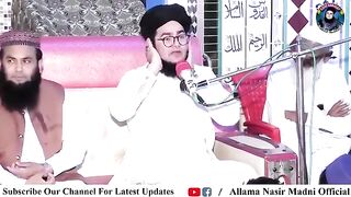 Funny video and entertainment Nasir madni