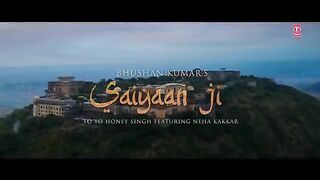 Noti sayan ji yoyo honey Singh song