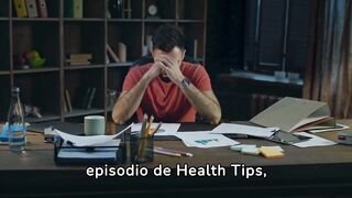¡Cuidado con el estrés! Impacto en el crecimiento y cómo combatirlo _ Health Tips
