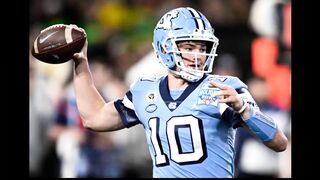 Drafting Drake Maye ‘will get you fired’ Merril Hoge