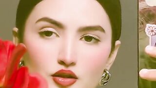 very beautiful  queen