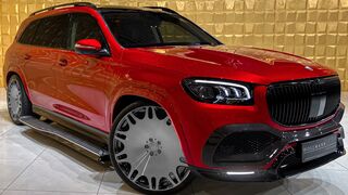 2024 NEW Mercedes MAYBACH GLS800 BRABUS +SOUND! Interior Exterior & Details in 4K