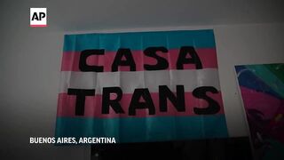 Argentine trans community group reacts to Vatican declarations on gender-affirming surgery.