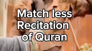 Heart Touching Quran Recitation