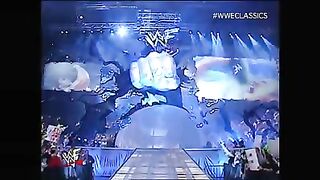 Rock entrance