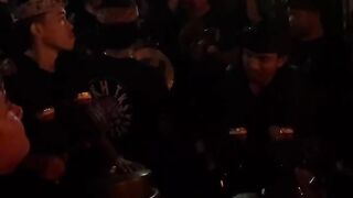 Takbiran Night in Bali