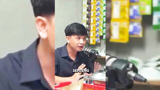 Renang di lubang t4i