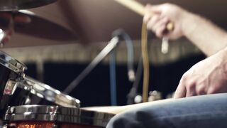Drum Music Instrumen it Therapy
