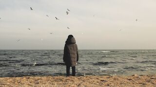 Sea air is beneficial for health