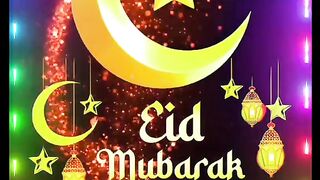 Eid Mubarak hai.