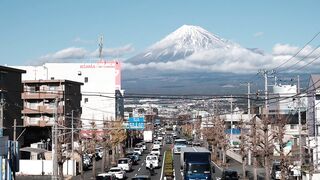 Mount Fuji