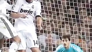 They are scared of Messi????