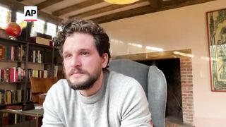 Jon Snow sequel to ‘Game of Thrones’ isn’t happening, Kit Harington says.